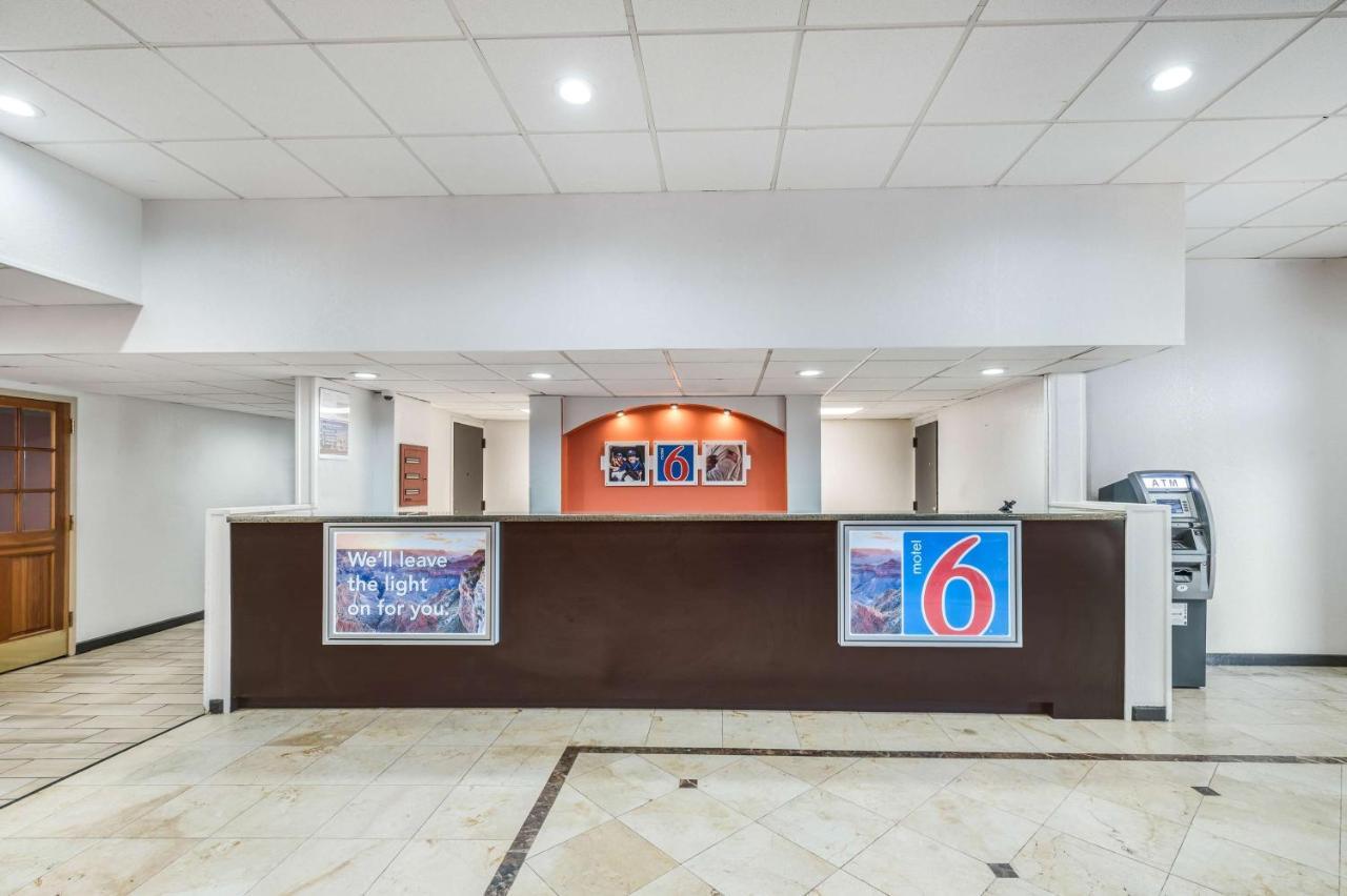 Motel 6-Henderson, Tx المظهر الخارجي الصورة